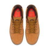 Nike Air Force 2 Low SB Premium Baroque Brown Angle 1