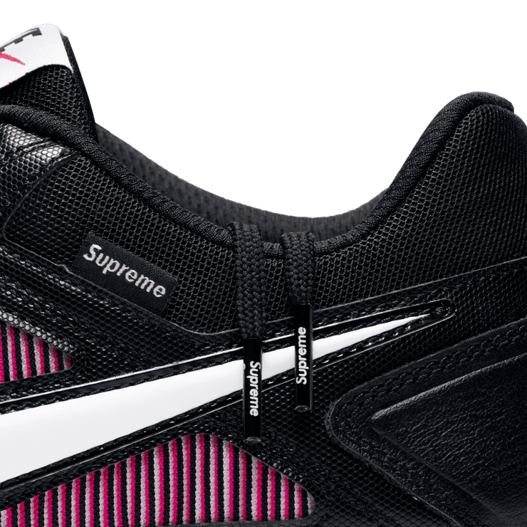 Nike SB Gato Supreme Black Angle 4