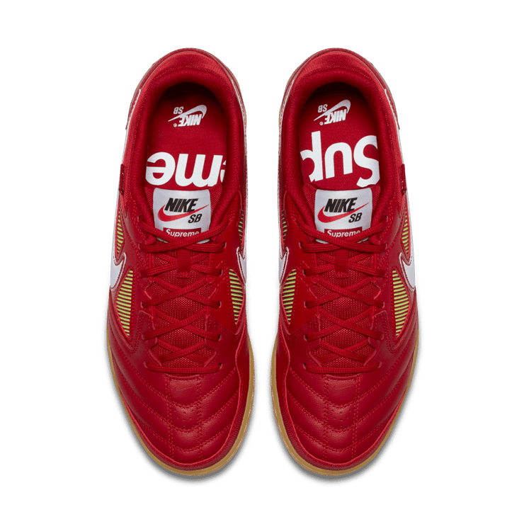 Nike SB Gato Supreme Red Angle 1