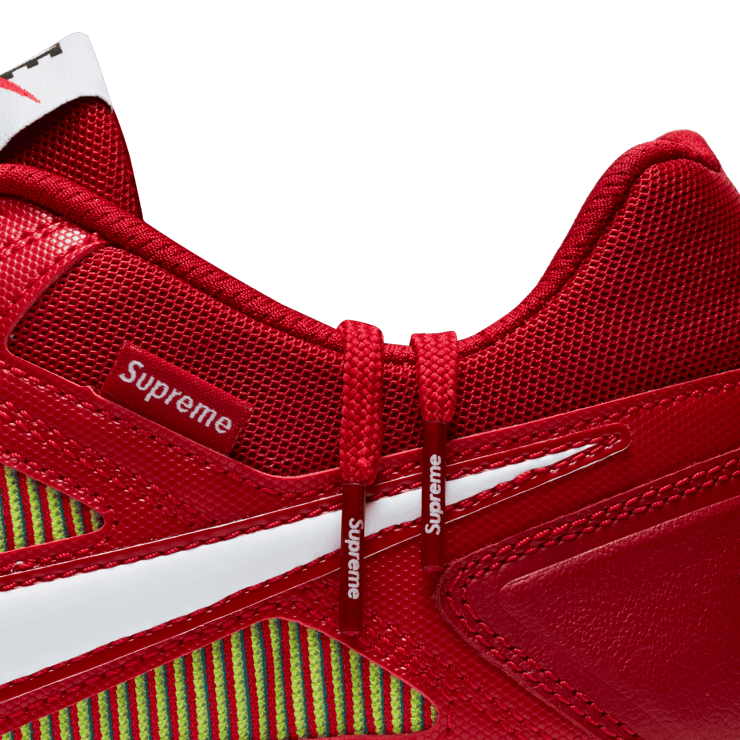 Nike SB Gato Supreme Red Angle 4