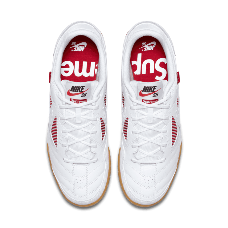 Nike SB Gato Supreme White Angle 1