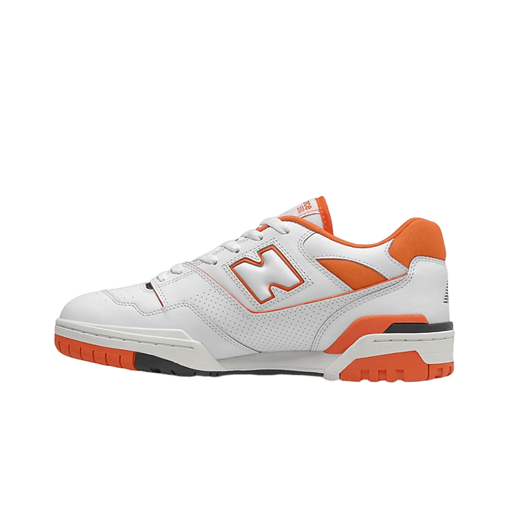 New Balance 550 Syracuse Angle 0