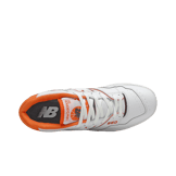 New Balance 550 Syracuse Angle 1