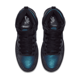 Nike SB Dunk High Black Sheep Hornet Angle 1