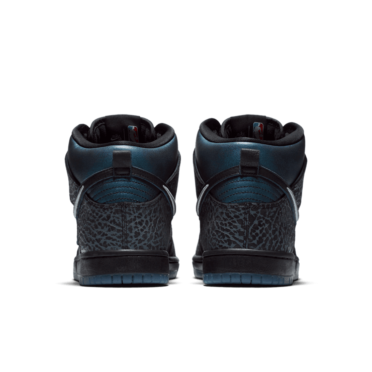 Nike SB Dunk High Black Sheep Hornet Angle 3
