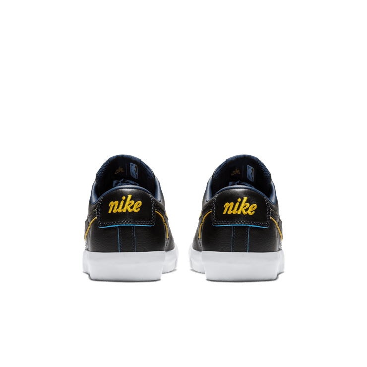 Nike SB Zoom Blazer Low GT NBA Warriors Angle 3