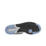 New Balance 550 UNC White University Blue Angle 3