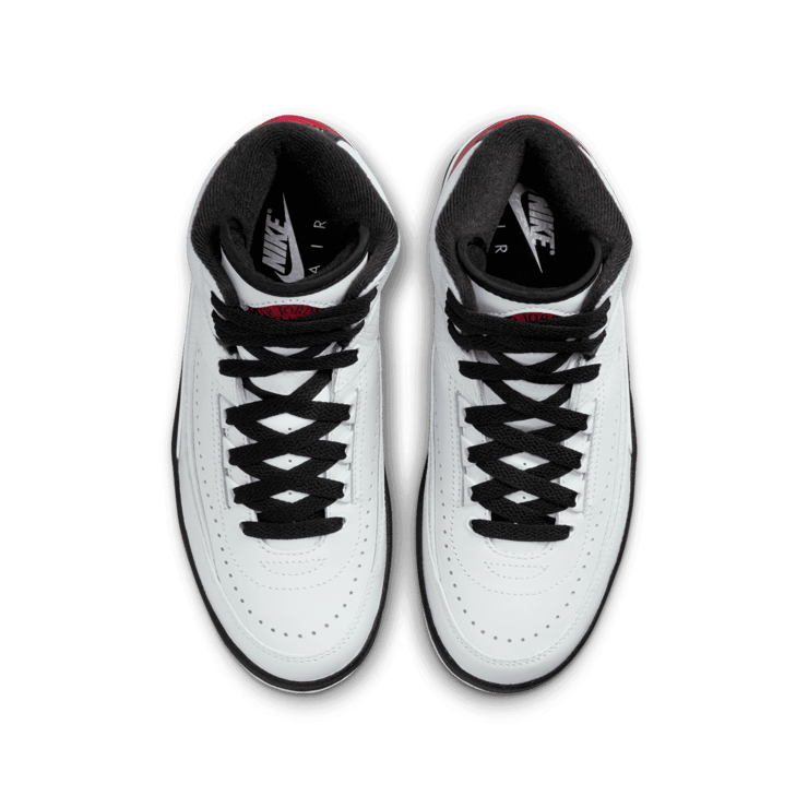 Air Jordan 2 Retro OG (GS) Angle 1