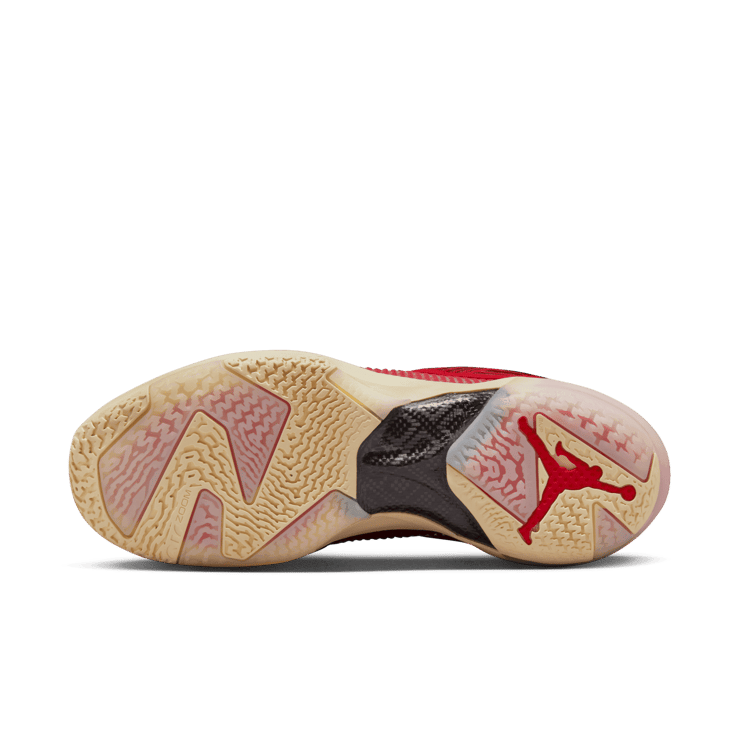 Air Jordan 37 Low Team Red (W) Angle 0