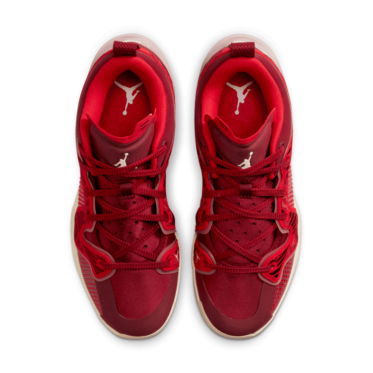 Air Jordan 37 Low Team Red (W) Angle 1