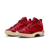Air Jordan 37 Low Team Red (W) Angle 2
