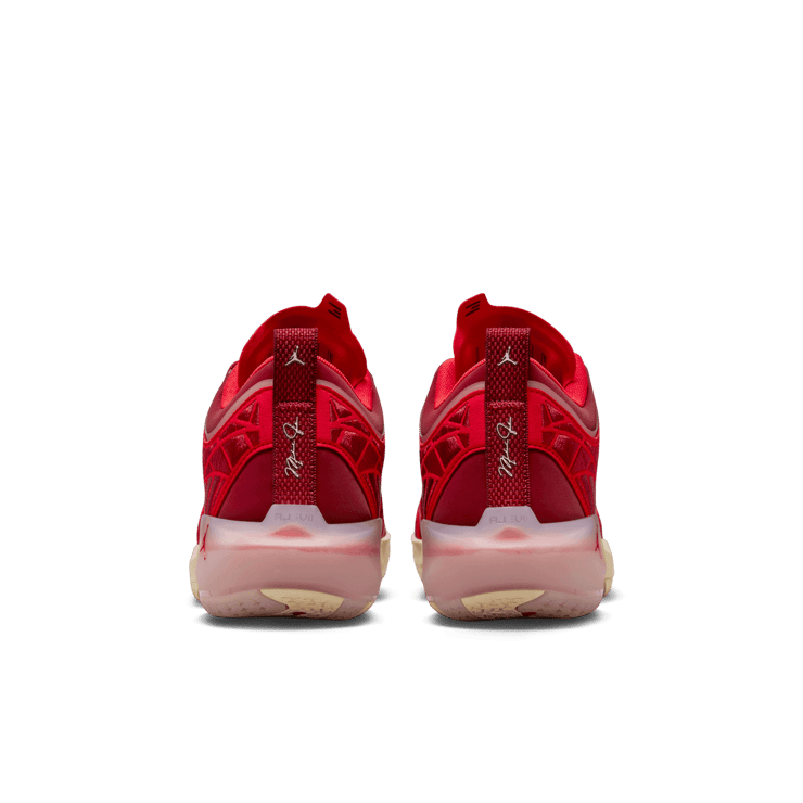 Air Jordan 37 Low Team Red (W) Angle 3