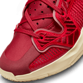 Air Jordan 37 Low Team Red (W) Angle 4