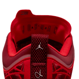 Air Jordan 37 Low Team Red (W) Angle 6