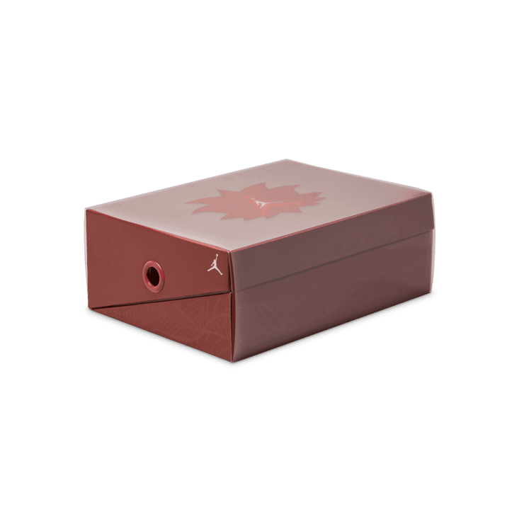 Air Jordan 37 Low Team Red (W) Angle 7