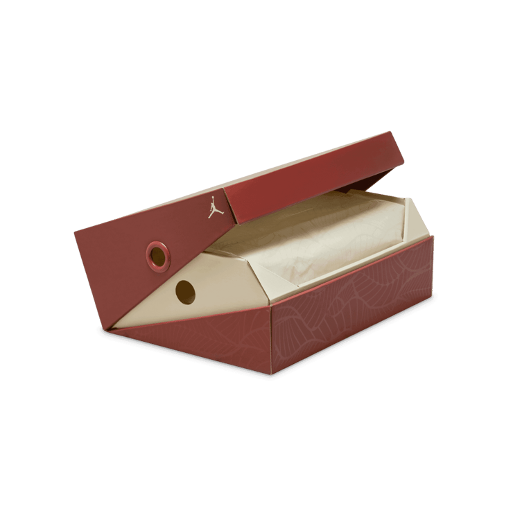 Air Jordan 37 Low Team Red (W) Angle 8