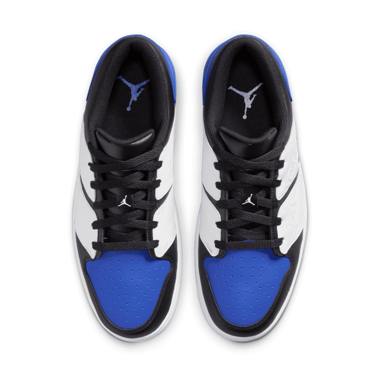 Air Jordan Nu Retro 1 Low Sport Royal Angle 1