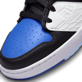 Air Jordan Nu Retro 1 Low Sport Royal Angle 4