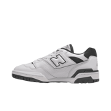 New Balance 550 White Black Angle 0