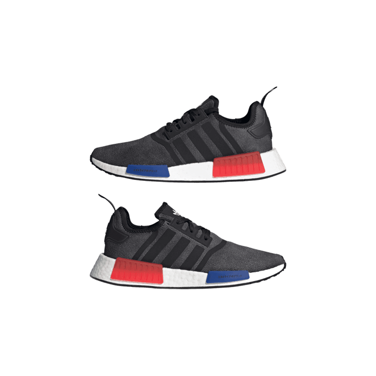adidas NMD R1 OG Core Black Angle 5
