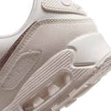 Nike Air Max 90 Phantom Pink Oxford (W) Angle 5