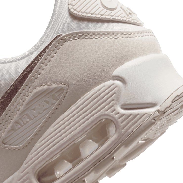 Nike Air Max 90 Phantom Pink Oxford (W) Angle 5