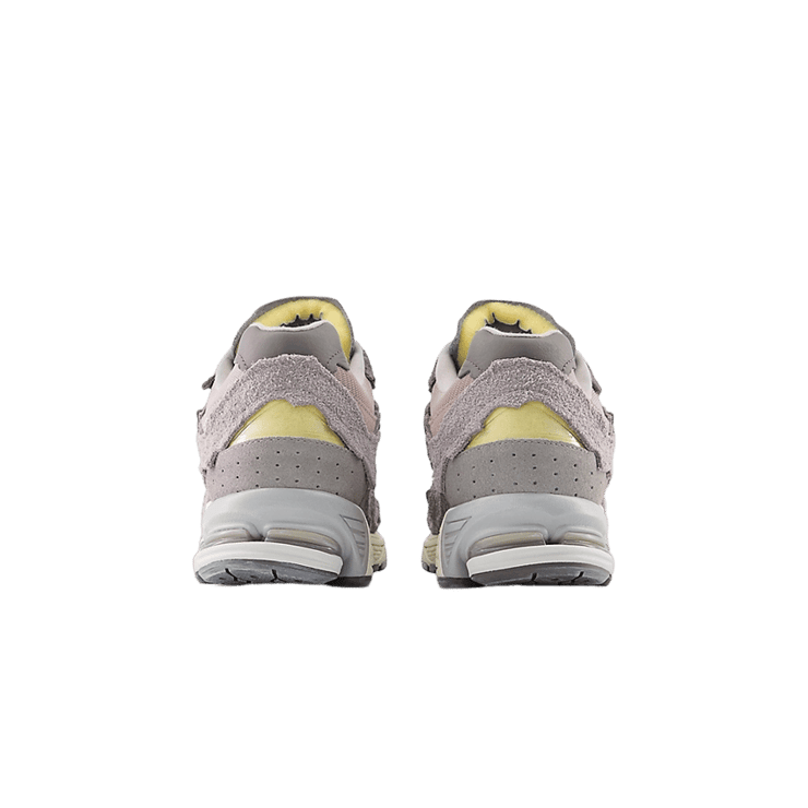 New Balance 2002R Lunar New Year Grey Angle 4