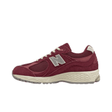 New Balance 2002R Bordeaux Angle 0