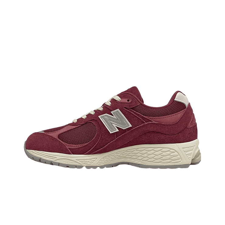 New Balance 2002R Bordeaux Angle 0