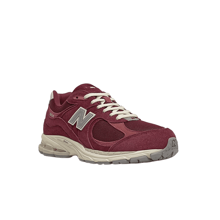 New Balance 2002R Bordeaux Angle 2