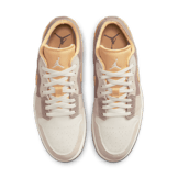 Air Jordan 1 Low SE Craft Taupe Haze Angle 1
