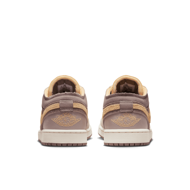 Air Jordan 1 Low SE Craft Taupe Haze Angle 3