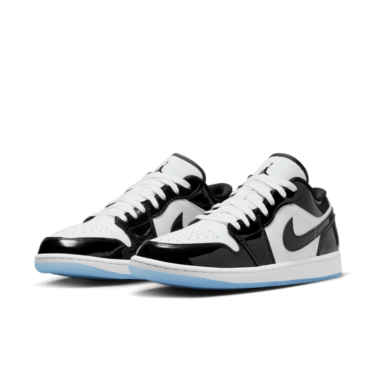 Concord jordans low top clearance