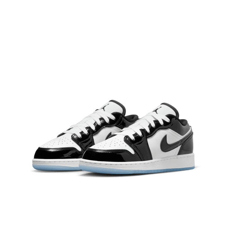 Air Jordan 1 Low SE Concord (GS) Angle 2