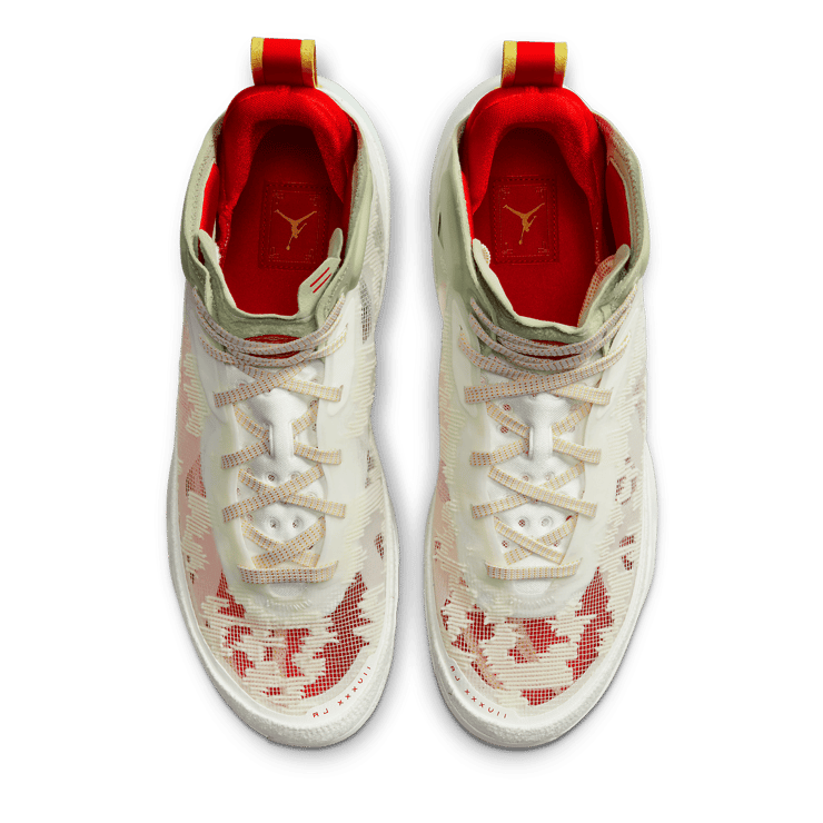 Air Jordan 37 Year Of The Rabbit Angle 1