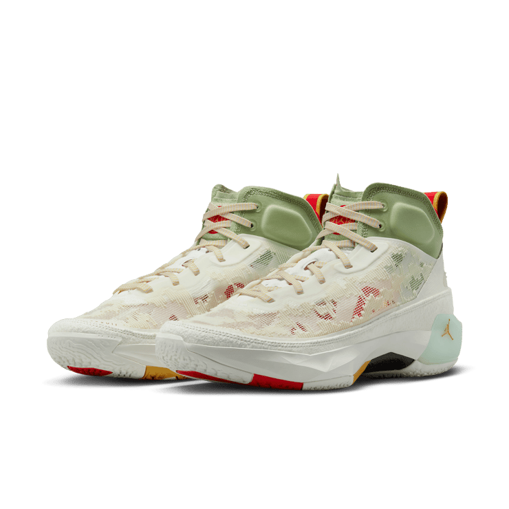 Air Jordan 37 Year Of The Rabbit Angle 2