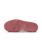Air Jordan 1 Low Golf Rust Pink Angle 0