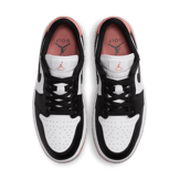 Air Jordan 1 Low Golf Rust Pink Angle 1