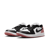 Air Jordan 1 Low Golf Rust Pink Angle 2