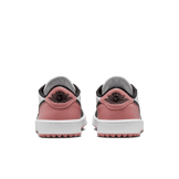 Air Jordan 1 Low Golf Rust Pink Angle 3