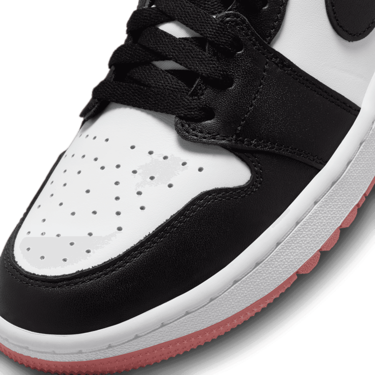 Air Jordan 1 Low Golf Rust Pink Angle 4