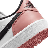 Air Jordan 1 Low Golf Rust Pink Angle 5