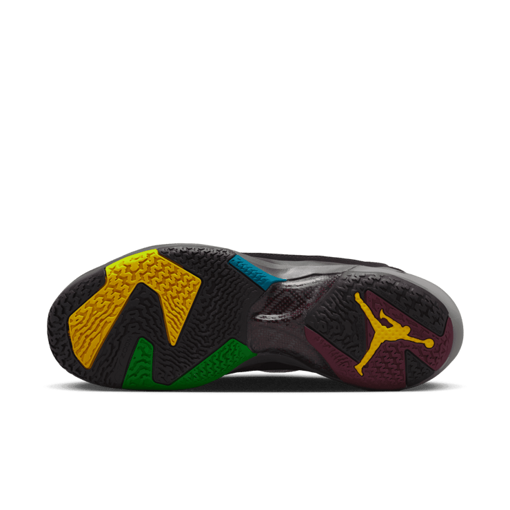 Air Jordan 37 Bordeaux Angle 0