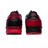 Asics Gel-Lyte III RED SPIDER atmos Red Angle 3