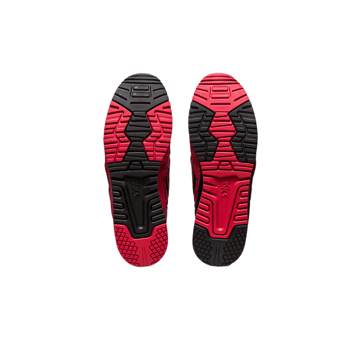 Asics Gel-Lyte III RED SPIDER atmos Red - 1201A854-001 Asics Gel-Lyte III RED SPIDER atmos Red - 1201A854-001