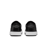 Air Jordan 1 Low Golf Black Croc Angle 4