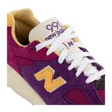 New Balance 990v2 Made In USA By Teddy Santis Pink Purple Angle 4