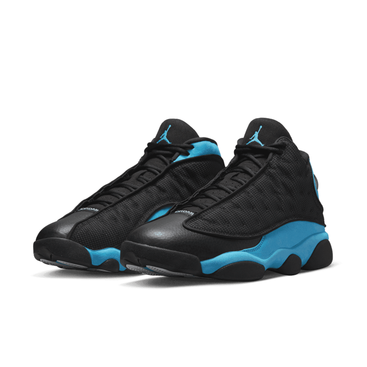 Jordan 13 UNC (PS) Angle 2