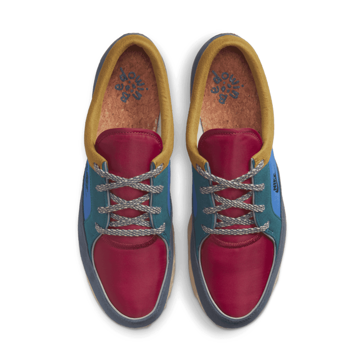 Nike BE-DO-WIN SP Hyper Royal Angle 1