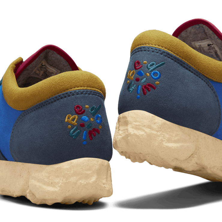 Nike BE-DO-WIN SP Hyper Royal Angle 7